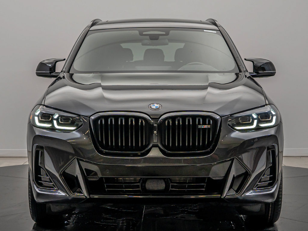 Used 2024 BMW X3 M40i AWD/4WD image 2