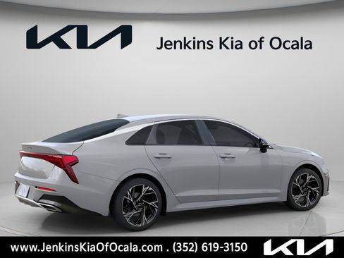 New 2026 Kia K5 GT-Line image 3