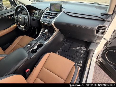 Used 2015 Lexus NX 200t FWD w/ Premium Package image 11