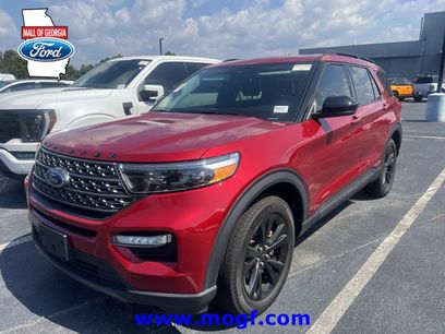 Used 2024 Ford Explorer XLT w/ Equipment Group 202A