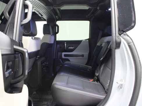Used 2026 GMC Hummer EV SUV w/ LPO, Dark Essentials Package AWD/4WD image 13