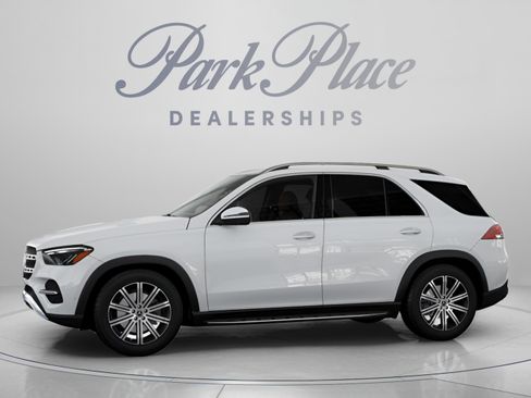 Used 2026 Mercedes-Benz GLE 350 4MATIC image 4