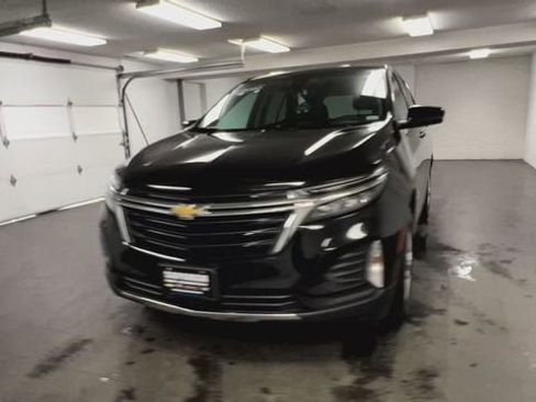 Certified 2022 Chevrolet Equinox LT image 3