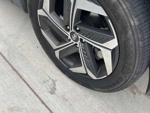 Used 2022 Hyundai Tucson SEL w/ Convenience + Premium Package image 13