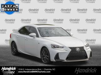 Used 2019 Lexus IS 300 F Sport w/ F Sport Package RWD video 1