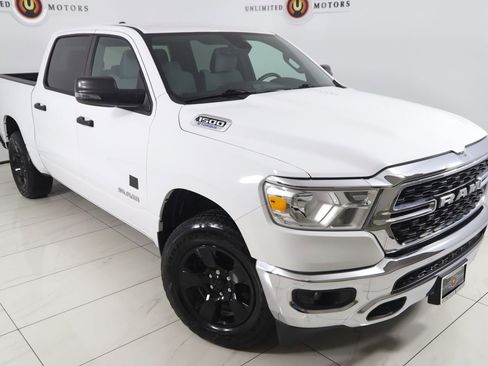 Used 2024 RAM 1500 Big Horn image 17