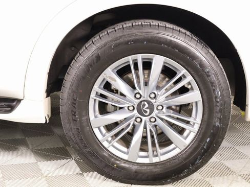 Used 2023 INFINITI QX80 Luxe w/ Cargo Package image 21