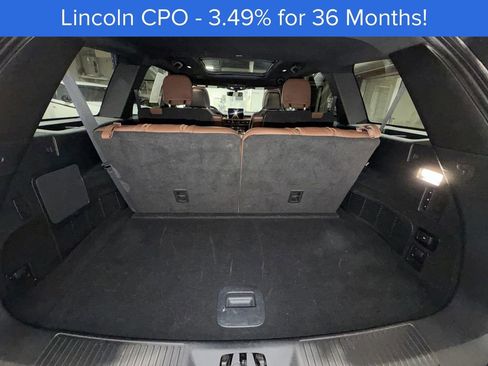 Certified 2023 Lincoln Aviator Reserve w/ Equipment Group 201A image 21