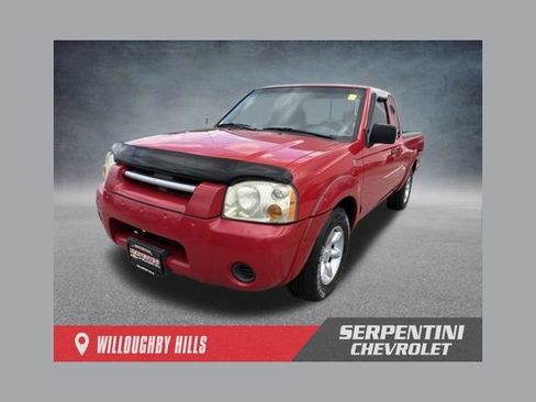 Used 2003 Nissan Frontier XE RWD image 1
