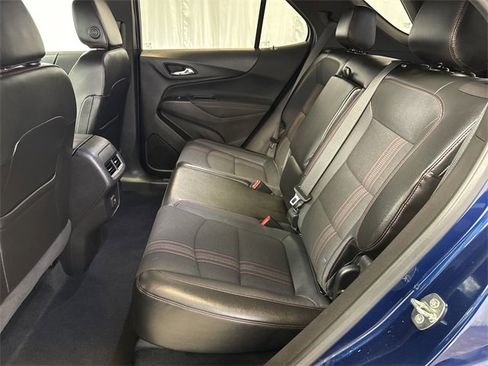 Certified 2023 Chevrolet Equinox RS image 12