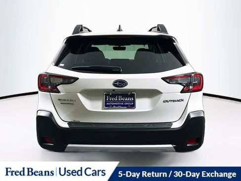 Used 2025 Subaru Outback Limited image 7