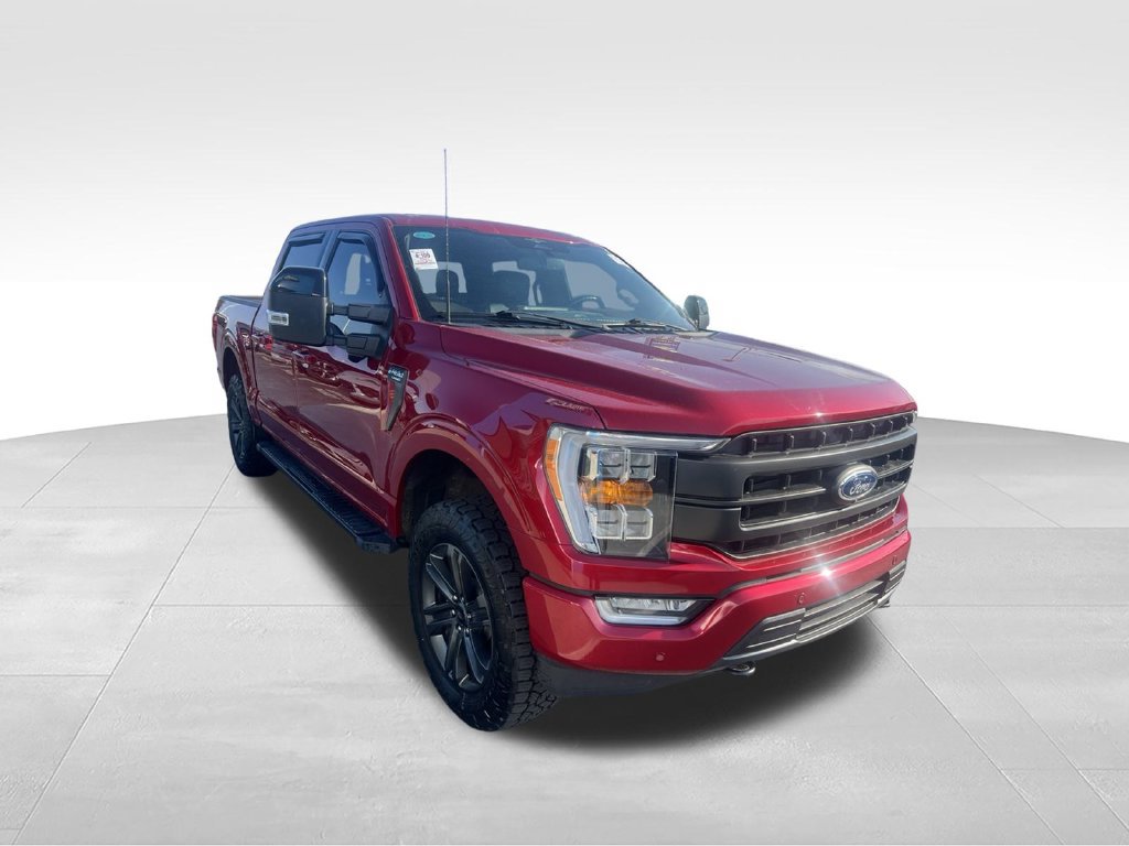 Used 2023 Ford F150 Lariat AWD/4WD image 17