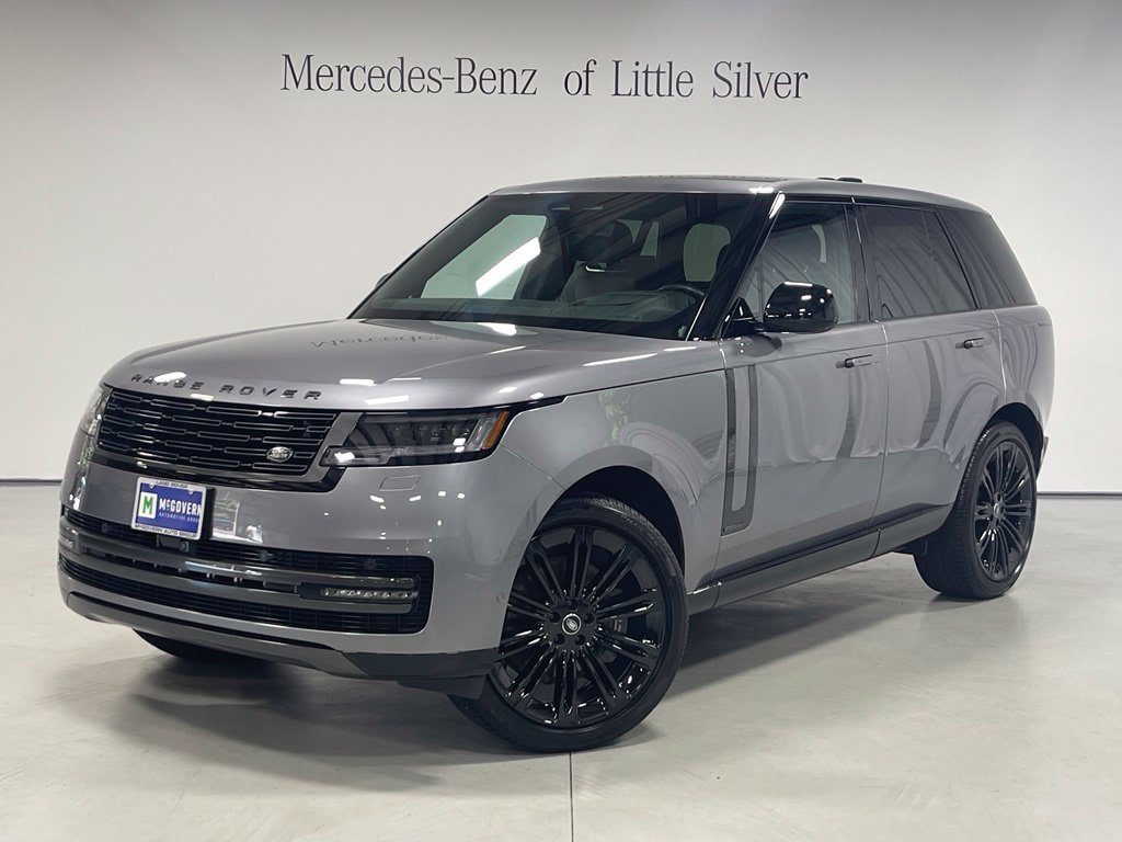 Used 2025 Land Rover Range Rover Autobiography AWD/4WD image 1