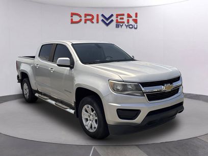 Used 2018 Chevrolet Colorado LT