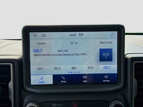 Used 2023 Ford Bronco Sport Big Bend w/ Convenience Package AWD/4WD image 16