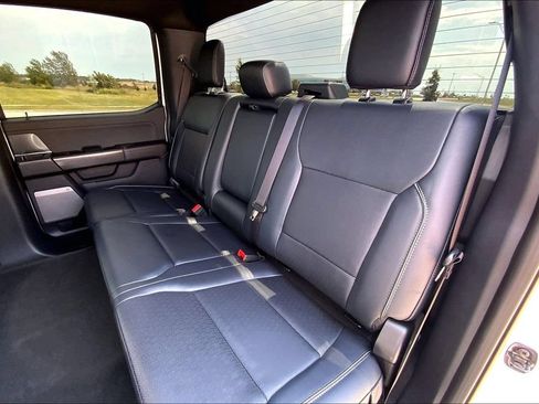 Used 2025 Ford F150 Lariat w/ Bed Utility Package AWD/4WD image 23