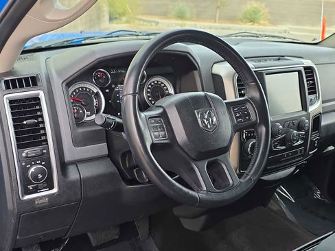 Used 2017 RAM 1500 Big Horn image 2