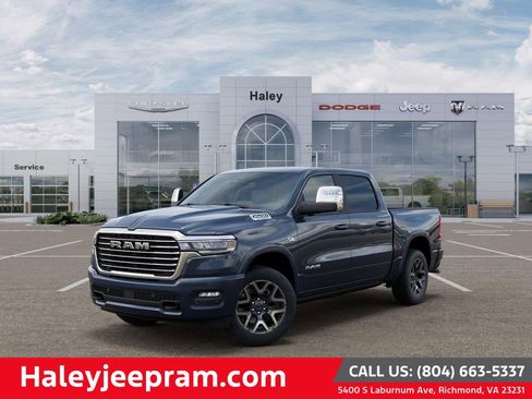 New 2026 RAM 1500 Laramie image 1