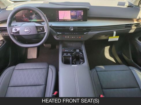 New 2026 Nissan Murano Platinum w/ Cargo Package AWD/4WD image 13