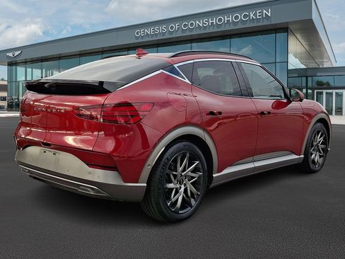 Certified 2023 Genesis GV60 Advanced AWD/4WD image 6