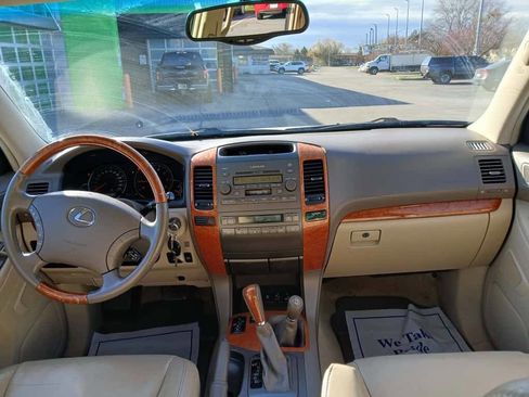 Used 2004 Lexus GX 470 image 13