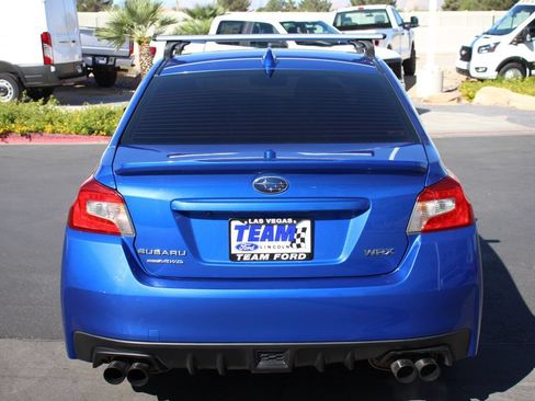 Used 2019 Subaru WRX Limited AWD/4WD image 7