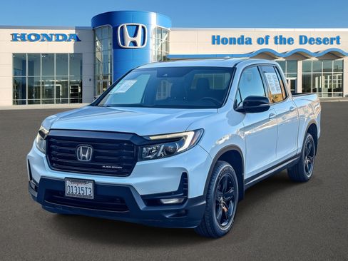 Certified 2023 Honda Ridgeline Black Edition image 3