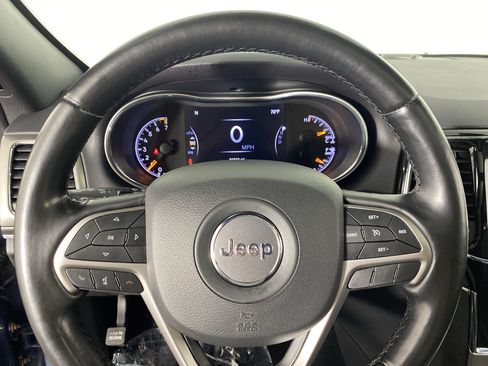 Used 2021 Jeep Grand Cherokee Limited w/ Sun & Sound Group AWD/4WD image 22