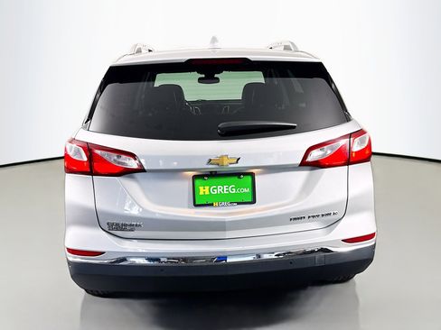 Used 2020 Chevrolet Equinox Premier AWD/4WD image 8
