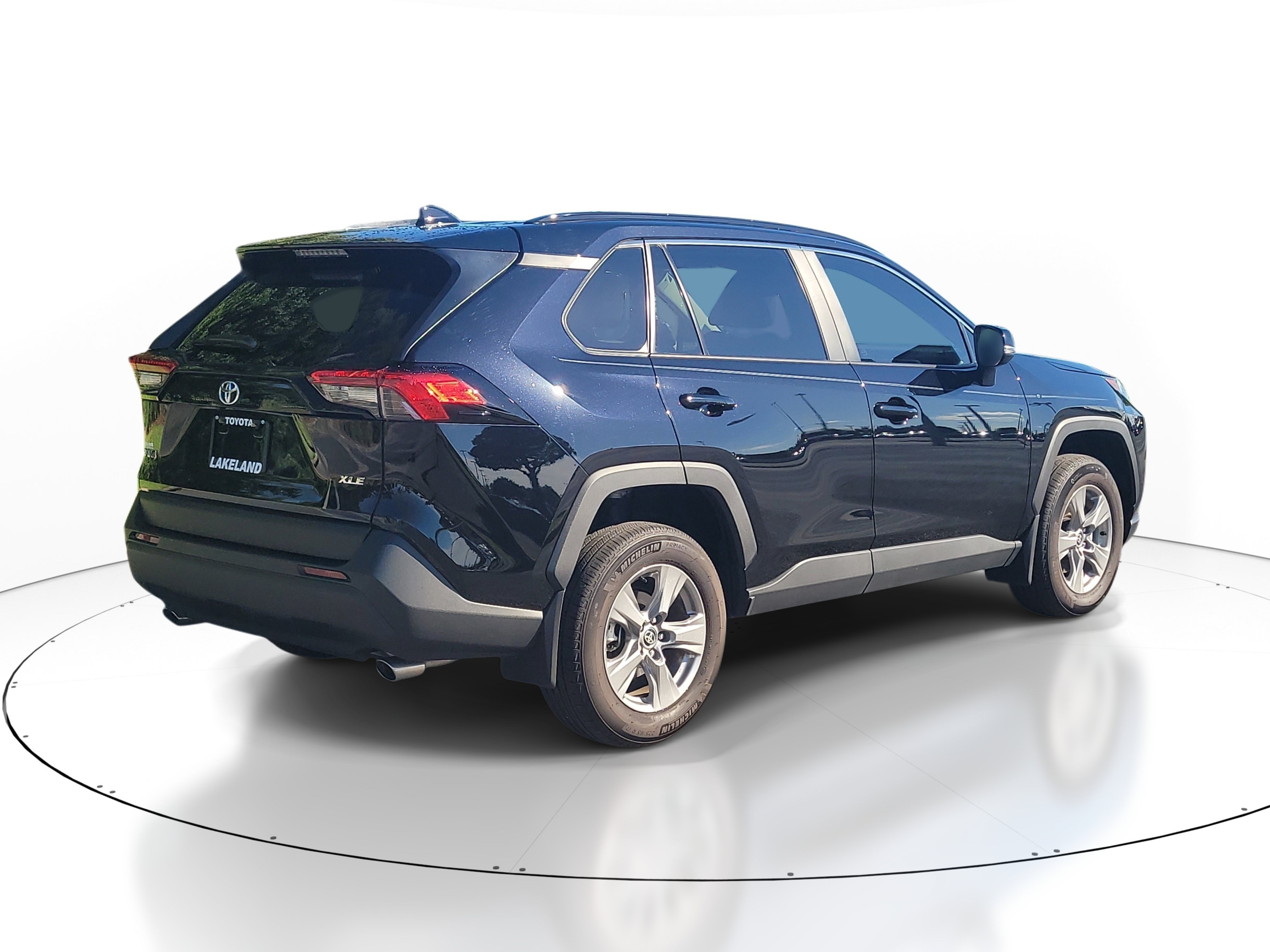 Certified 2025 Toyota RAV4 XLE w/ Convenience Package FWD image 7