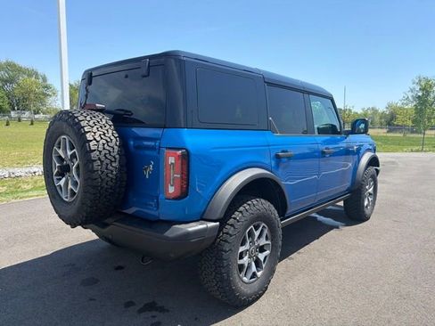 Used 2025 Ford Bronco Badlands AWD/4WD image 8