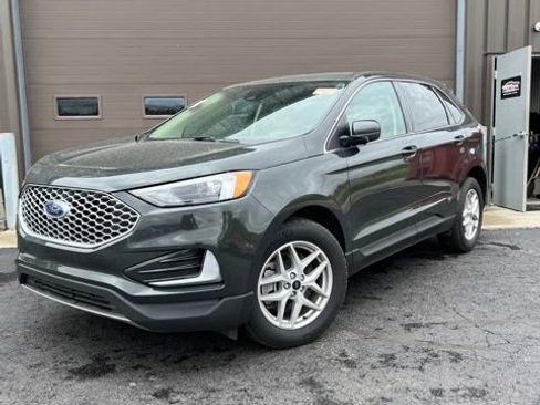 Used 2024 Ford Edge SEL AWD/4WD image 1