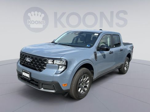 Used 2025 Ford Maverick XLT w/ XLT Luxury Package AWD/4WD image 1