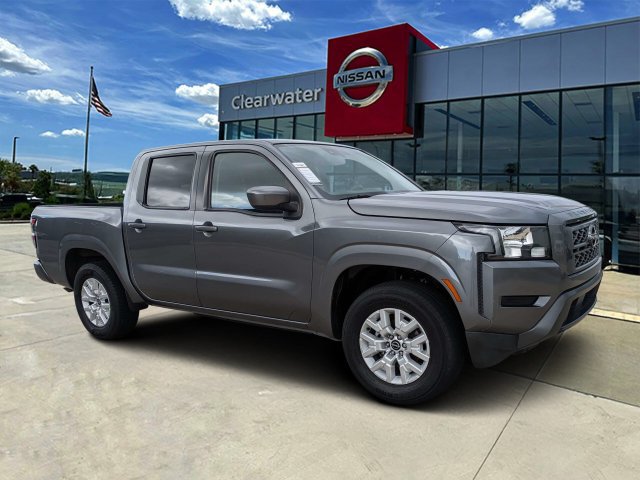 Used 2022 Nissan Frontier SV RWD image 1