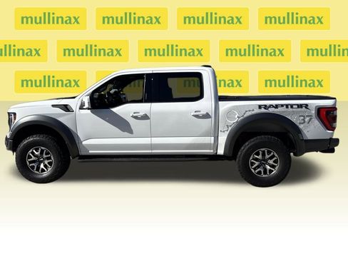 Certified 2021 Ford F150 Raptor w/ Equipment Group 801A High image 10