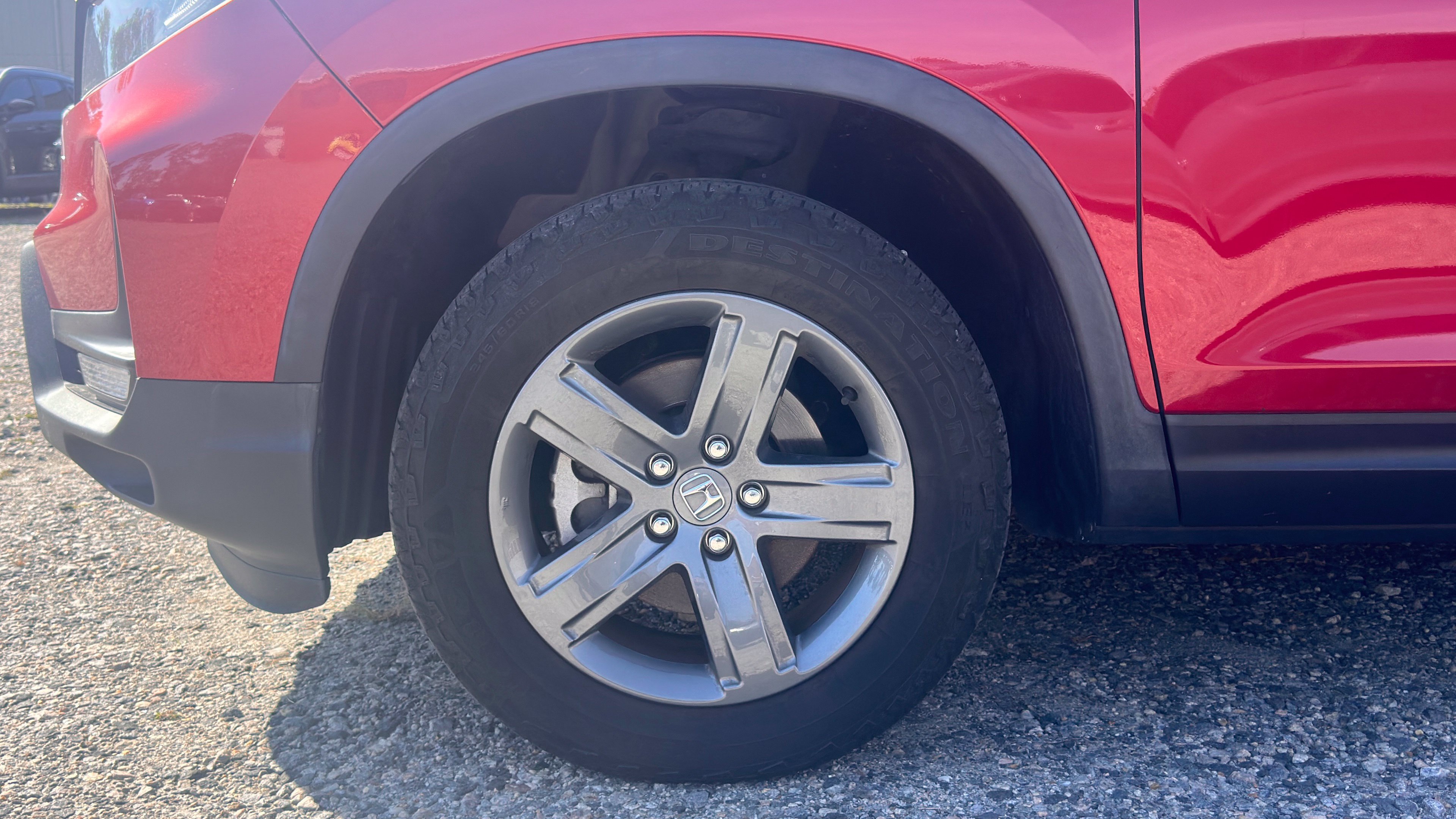 Used 2023 Honda Ridgeline RTL image 3