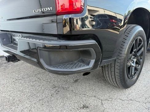 Certified 2024 Chevrolet Silverado 1500 Custom AWD/4WD image 15