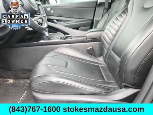 Used 2024 Hyundai Elantra Limited FWD image 11