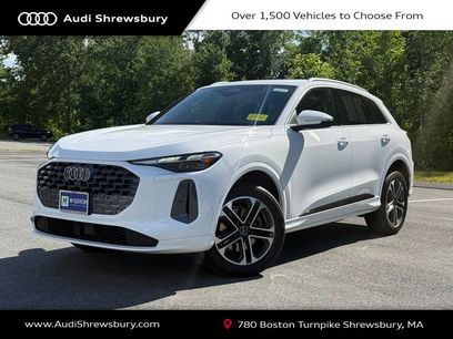 Certified 2025 Audi Q5 Premium w/ Convenience Package