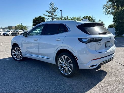 New 2026 Buick Envision Avenir AWD/4WD image 3