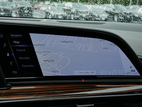 Certified 2023 Cadillac Escalade ESV Premium Luxury w/ LPO, Floor Liner Package AWD/4WD image 21