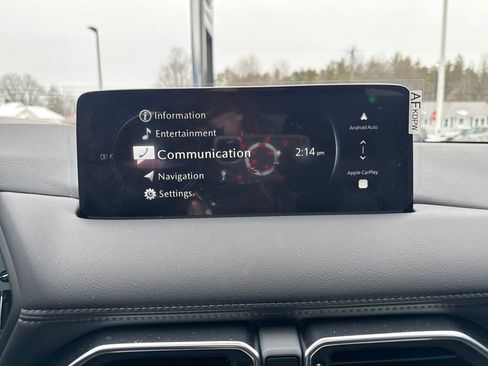 New 2025 MAZDA CX-5 AWD 2.5 S w/ Premium Plus Pkg image 11