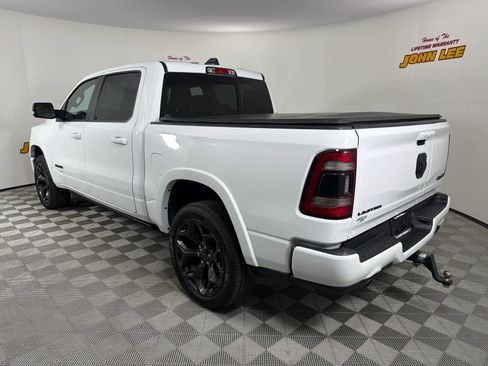 Used 2022 RAM 1500 Limited w/ Night Edition image 3