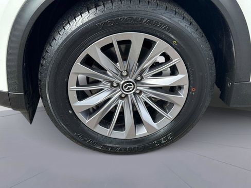 Certified 2025 MAZDA CX-90 3.3 Turbo w/ Select Package AWD/4WD image 10