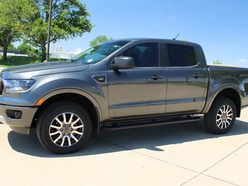 Used 2019 Ford Ranger XLT w/ Equipment Group 302A Luxury AWD/4WD image 19