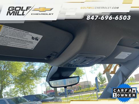 Certified 2024 Chevrolet Silverado 1500 LTZ w/ Technology Package AWD/4WD image 26