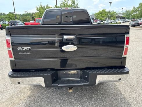 Used 2011 Ford F150 XLT w/ XLT Chrome Pkg AWD/4WD image 9