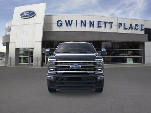 New 2026 Ford F250 Platinum w/ Platinum Plus Package AWD/4WD image 6