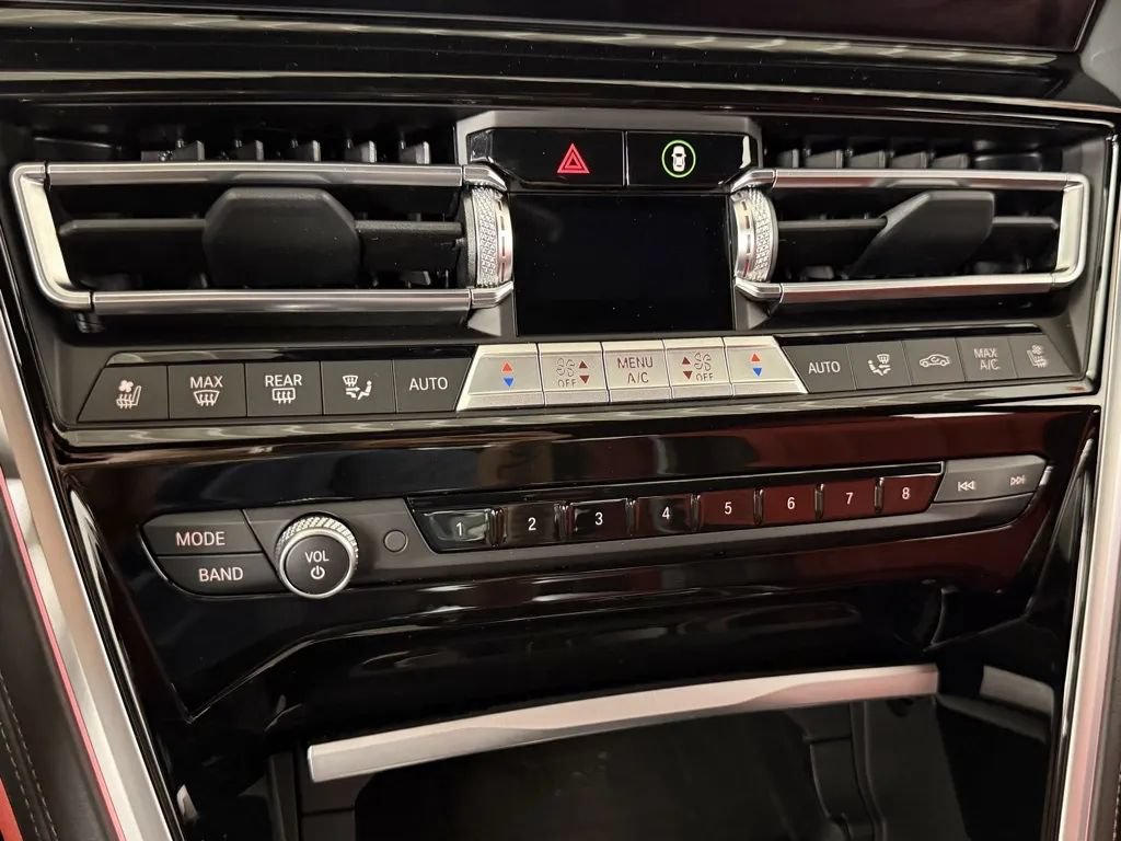 Used 2023 BMW M850i Gran Coupe xDrive AWD/4WD image 28