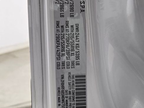 Used 2022 RAM ProMaster City Tradesman FWD image 20